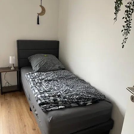 Gesamte Kontaktlos Naehe Messe Expo Plaza Mit Netflix Appartement Hanovre