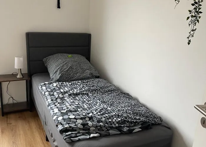 Gesamte Kontaktlos Naehe Messe Expo Plaza Mit Netflix Апартаменты Ганновер