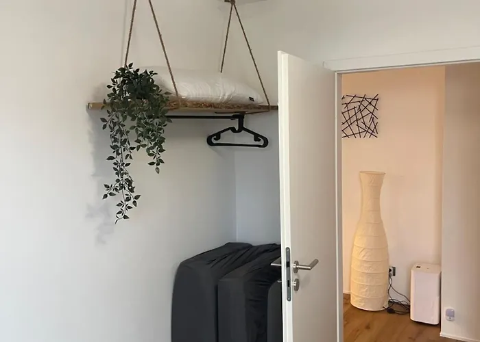 Gesamte Kontaktlos Naehe Messe Expo Plaza Mit Netflix Апартаменты *