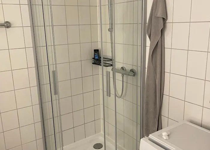 Gesamte Kontaktlos Nähe Messe Expo Plaza Apartment