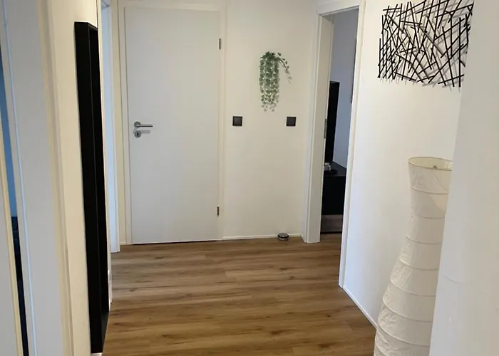 Gesamte Kontaktlos Naehe Messe Expo Plaza Mit Netflix Апартаменты