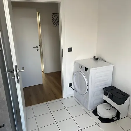 Apartment Gesamte Kontaktlos Nähe Messe Expo Plaza *