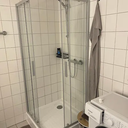 Gesamte Kontaktlos Nähe Messe Expo Plaza Apartment