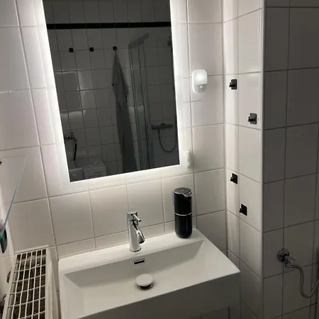 Apartment Gesamte Kontaktlos Nähe Messe Expo Plaza