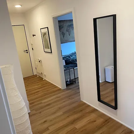 Gesamte Kontaktlos Naehe Messe Expo Plaza Mit Netflix Lägenhet Hannover